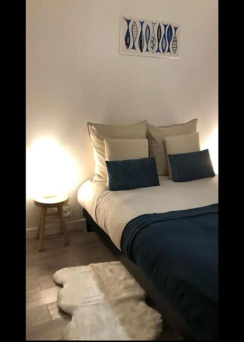 L'Escale Marine Apartamento Dinard Exterior foto
