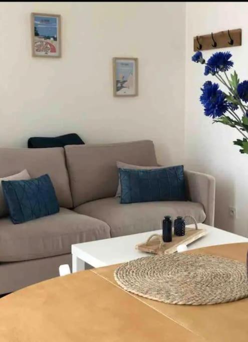 L'Escale Marine Apartamento Dinard Exterior foto
