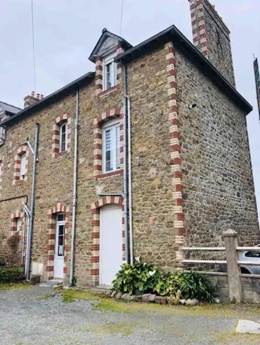 L'Escale Marine Apartamento Dinard Exterior foto